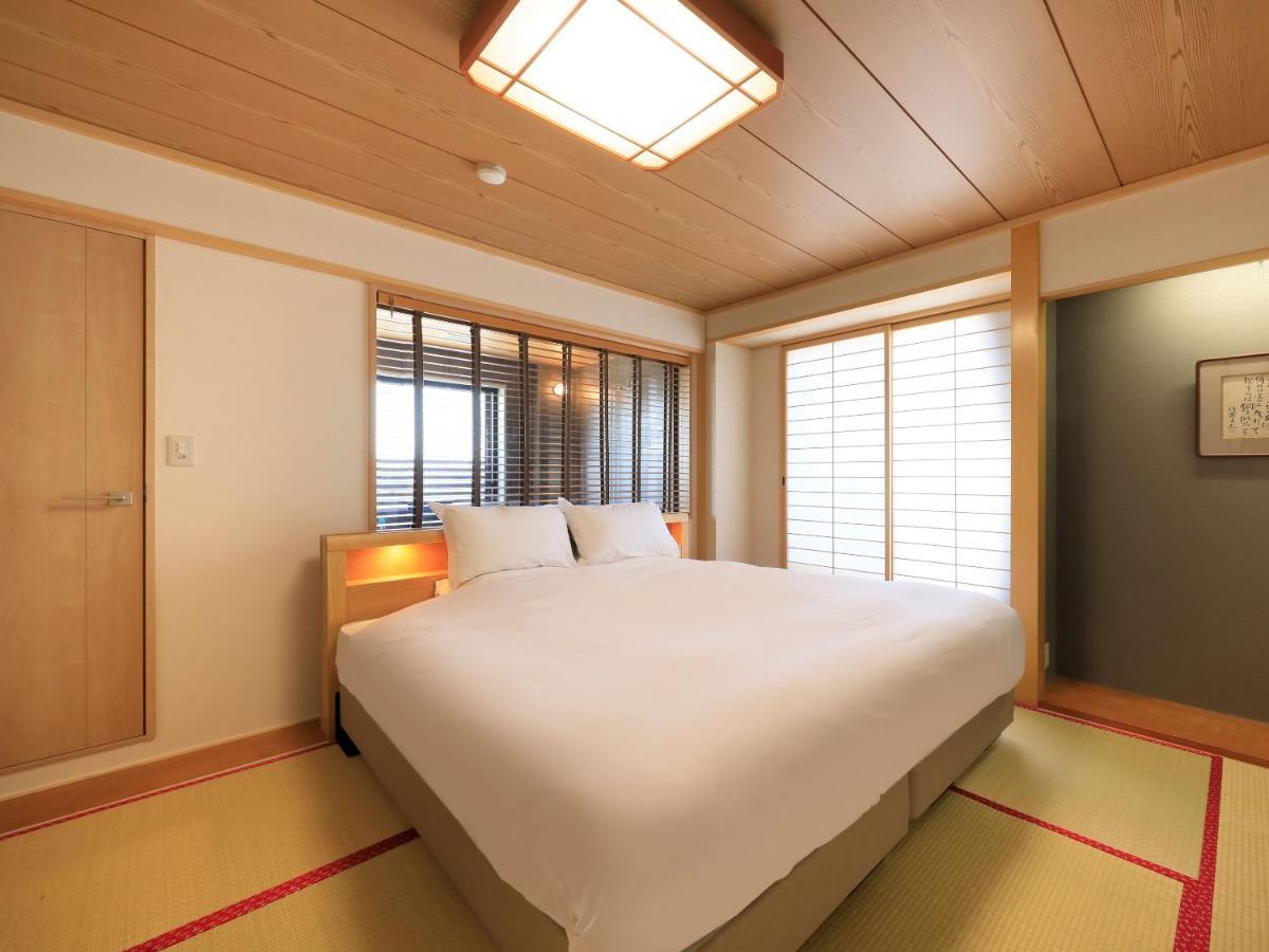 Hotel Tsubakino Yamanouchi  Habitación foto