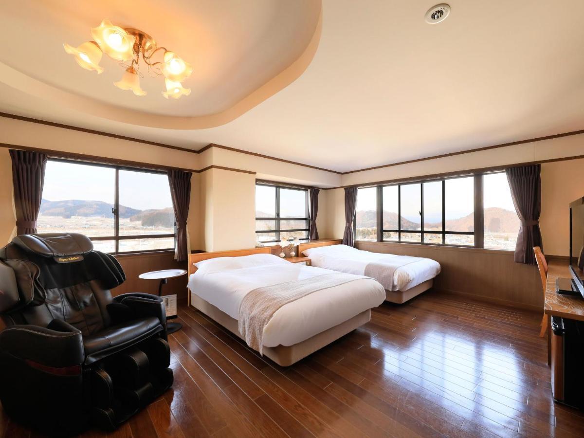 Hotel Tsubakino Yamanouchi  Habitación foto