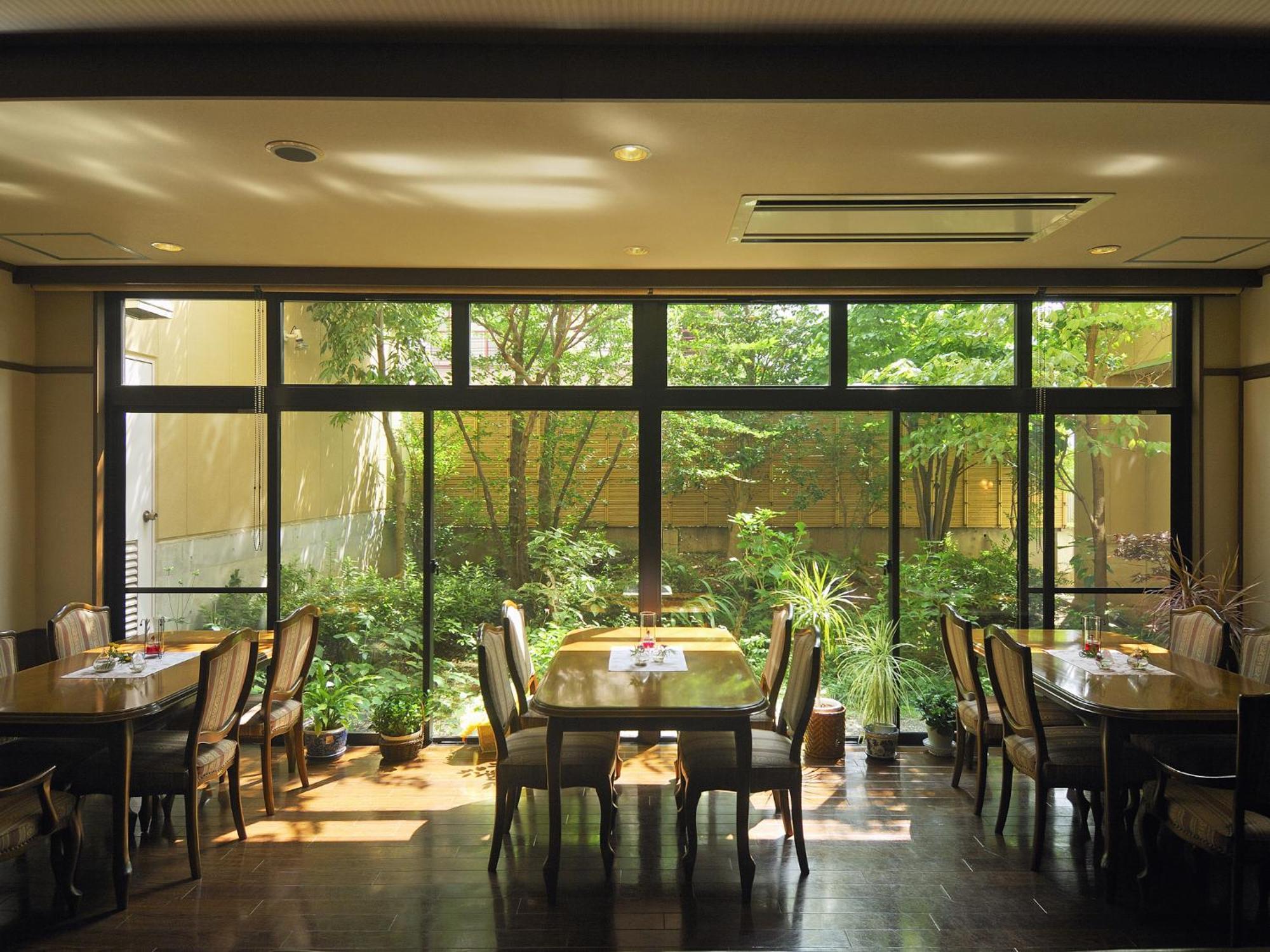 Hotel Tsubakino Yamanouchi  Exterior foto
