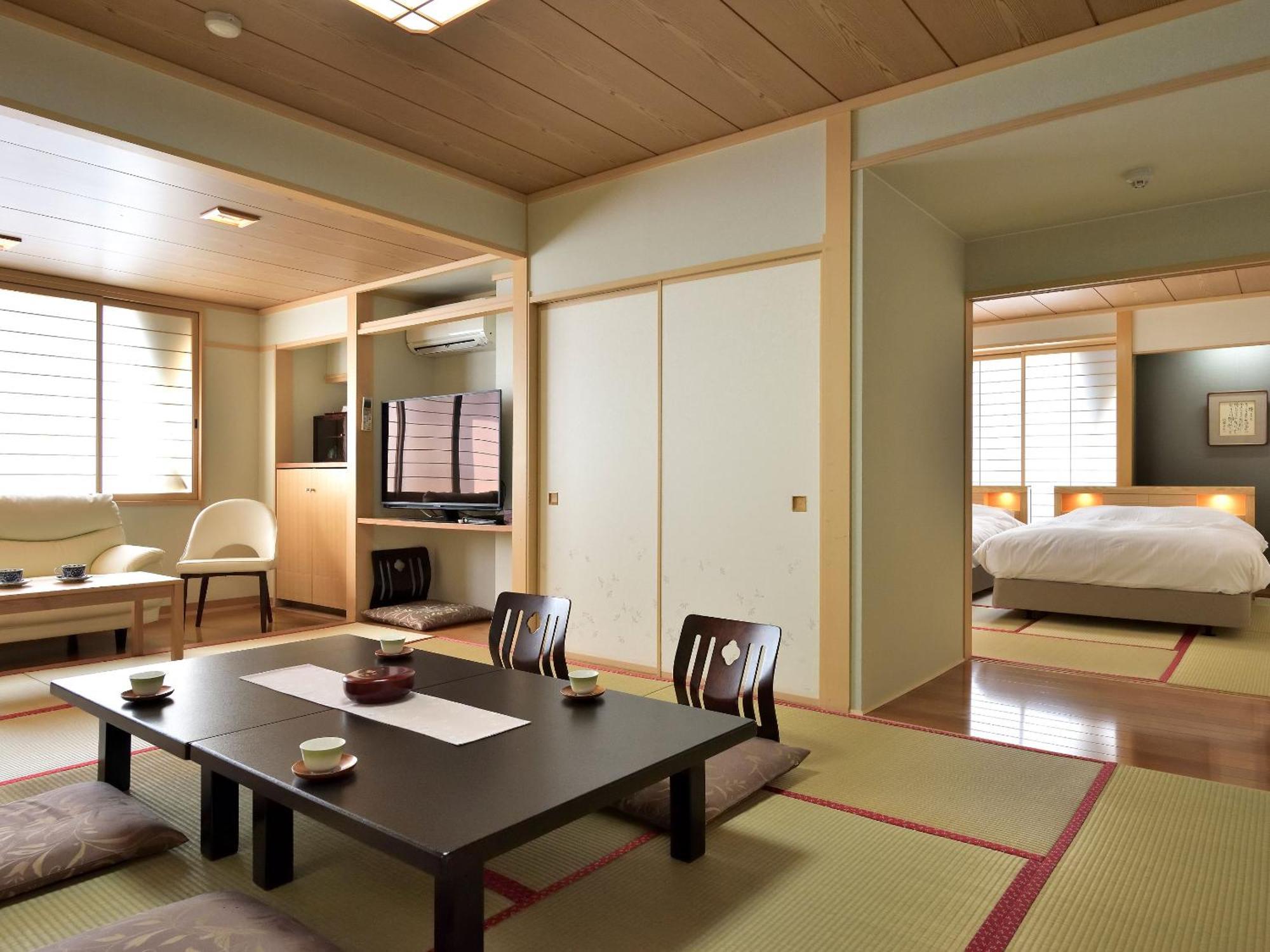 Hotel Tsubakino Yamanouchi  Exterior foto